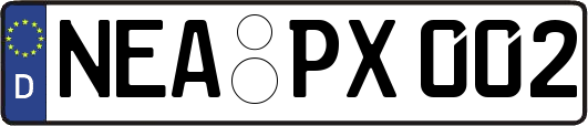 NEA-PX002