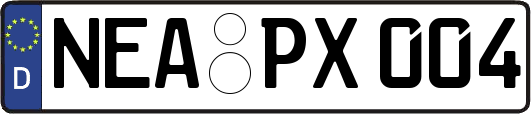 NEA-PX004