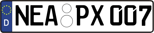 NEA-PX007