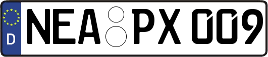 NEA-PX009
