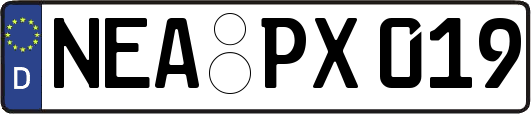 NEA-PX019