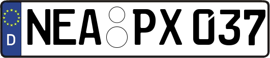 NEA-PX037