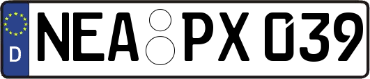 NEA-PX039