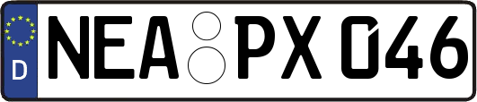 NEA-PX046
