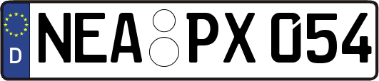 NEA-PX054