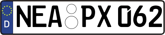 NEA-PX062
