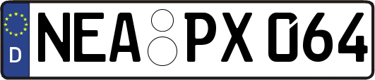 NEA-PX064