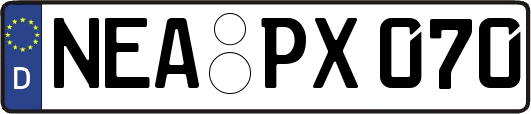 NEA-PX070