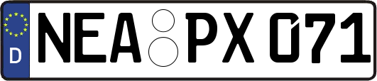NEA-PX071