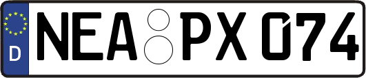 NEA-PX074