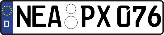 NEA-PX076