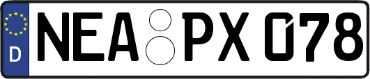 NEA-PX078