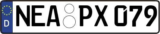 NEA-PX079