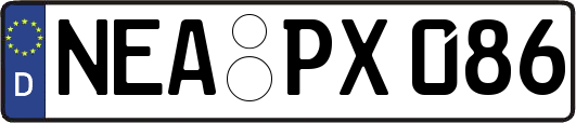NEA-PX086