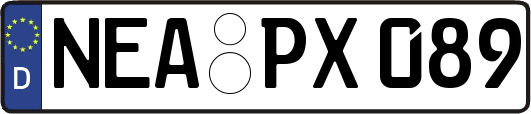 NEA-PX089