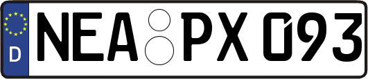 NEA-PX093
