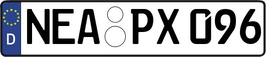 NEA-PX096