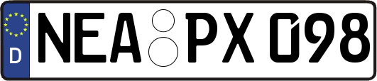 NEA-PX098