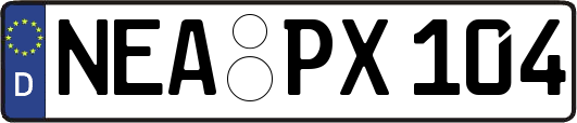 NEA-PX104