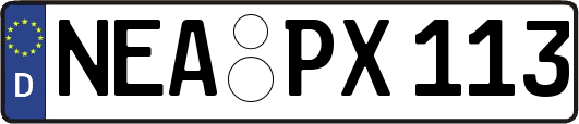 NEA-PX113