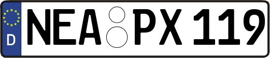 NEA-PX119