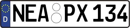NEA-PX134