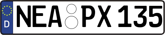 NEA-PX135