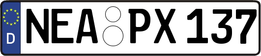 NEA-PX137