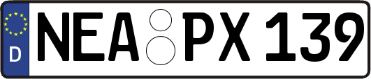 NEA-PX139