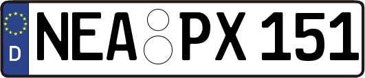 NEA-PX151