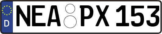 NEA-PX153