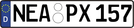 NEA-PX157