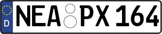NEA-PX164