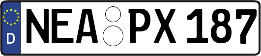 NEA-PX187
