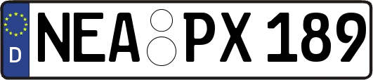 NEA-PX189