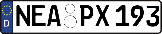 NEA-PX193