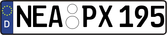 NEA-PX195