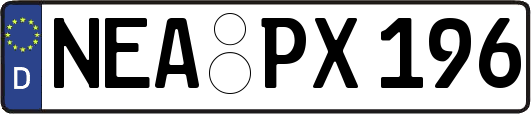 NEA-PX196