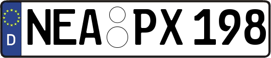 NEA-PX198