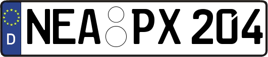 NEA-PX204