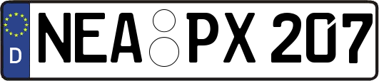 NEA-PX207