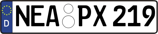 NEA-PX219
