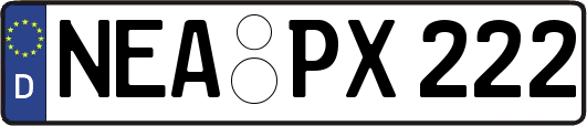 NEA-PX222