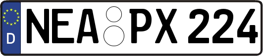 NEA-PX224