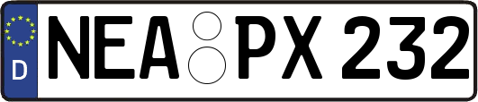 NEA-PX232