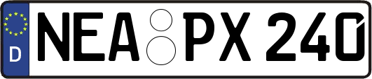 NEA-PX240