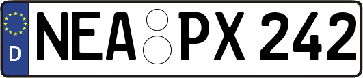 NEA-PX242