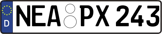 NEA-PX243