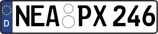 NEA-PX246