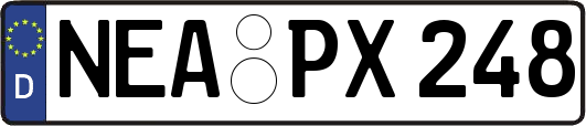 NEA-PX248